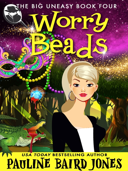 Title details for Worry Beads by Pauline Baird Jones - Available